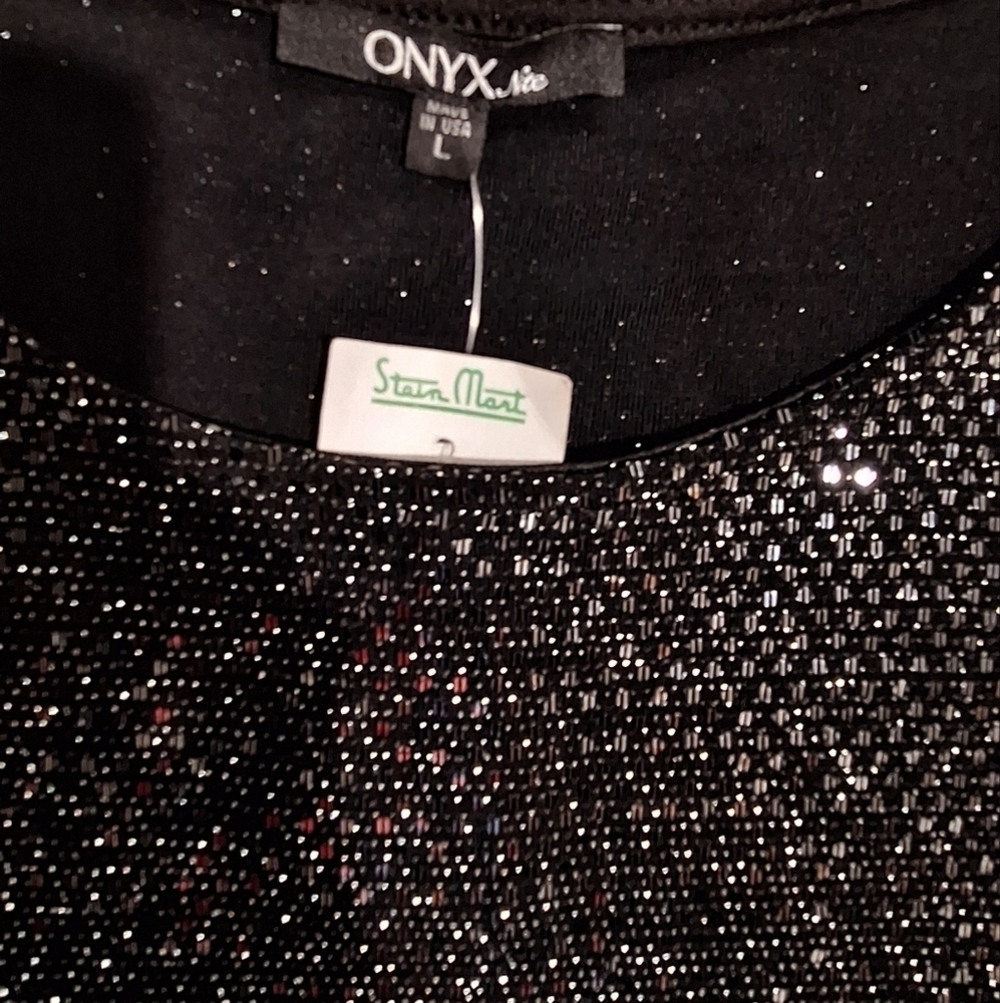 Blouse black (Box B) - Picture 5 of 10